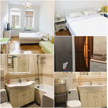 медова Forumapartment Apartmán *