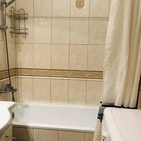 медова 7 Lägenhet Lviv