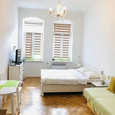 медова Forumapartment Apartmán *