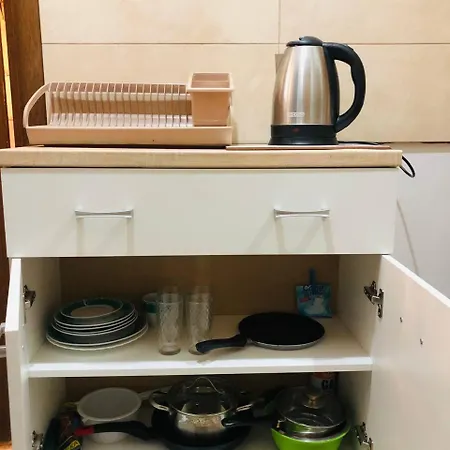 Хмельницького 35Apartment *