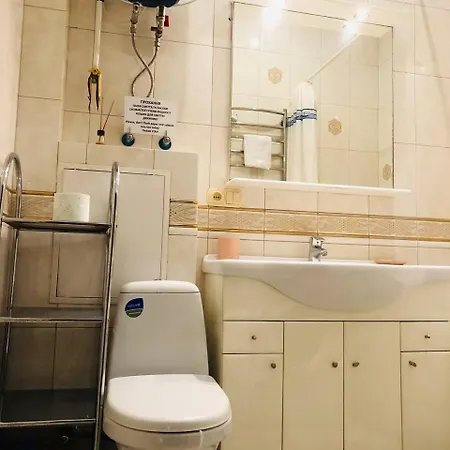 Хмельницького 35Apartment * Lviv