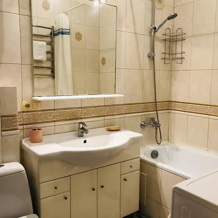 Apartment Хмельницького 35Apartment Lviv