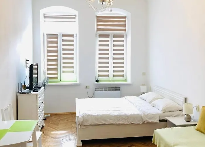 медова Forumapartment Apartmán *