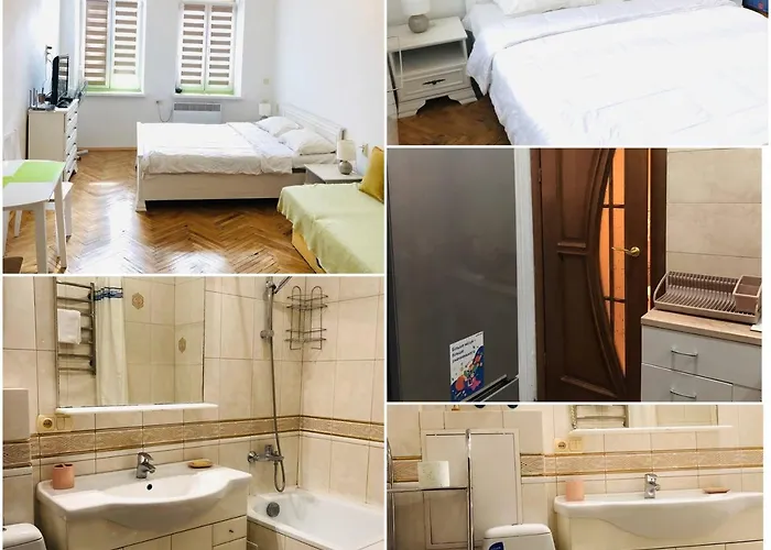 медова Forumapartment Apartmán *