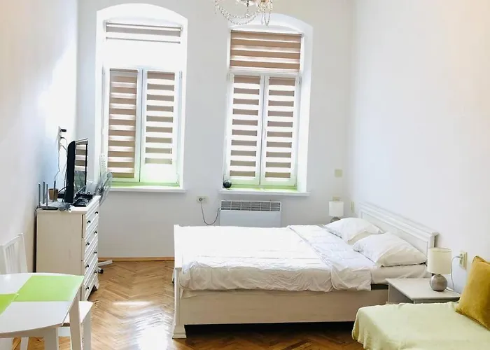 медова Forumapartment Apartment *