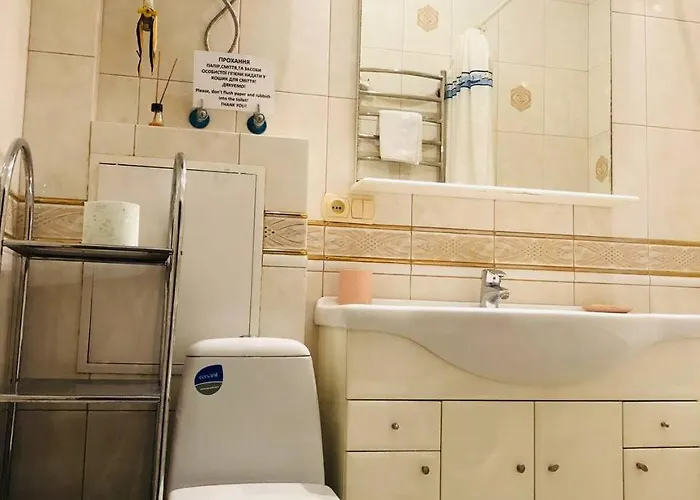 медова Forumapartment * Lviv