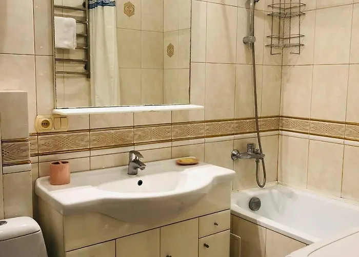 Apartmán медова Forumapartment Lvov